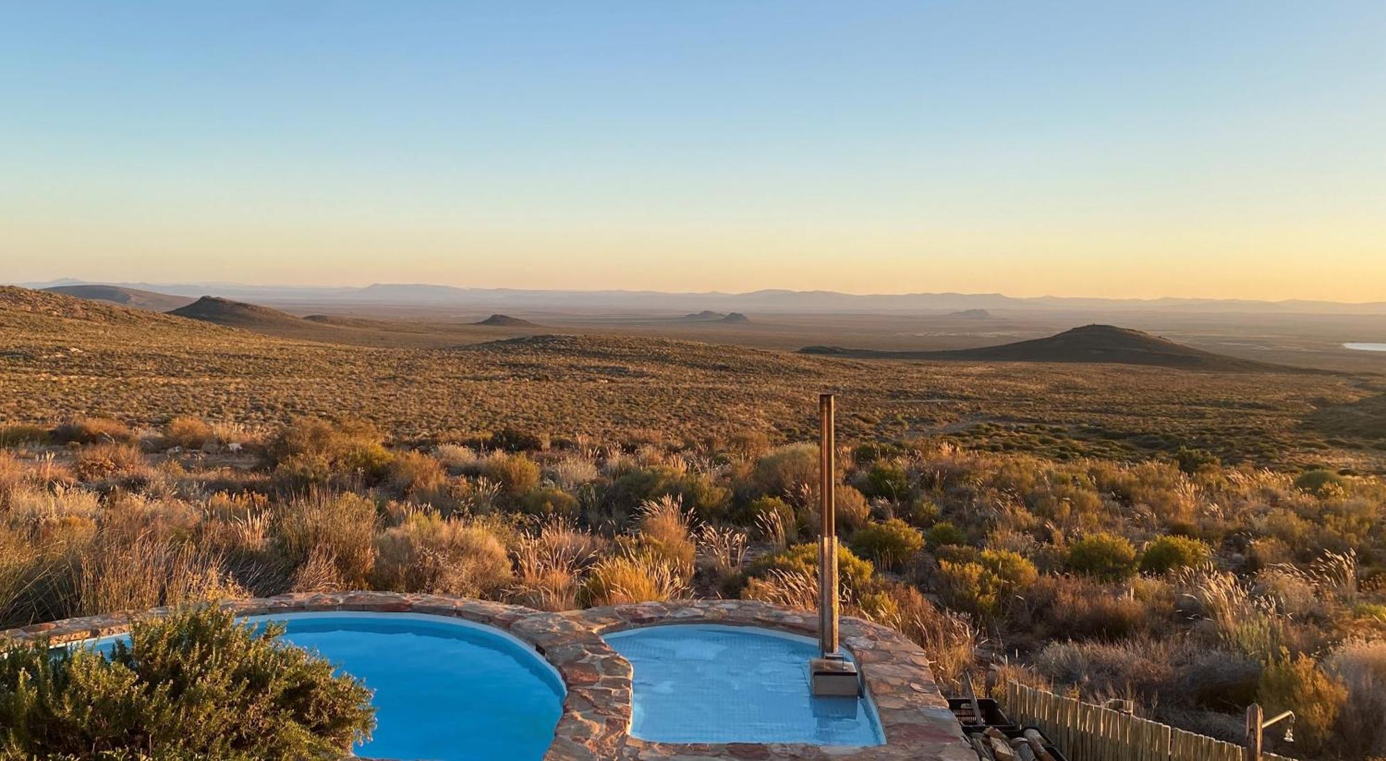 Tierkloof Mountain Cottages Breede River Eksteriør billede