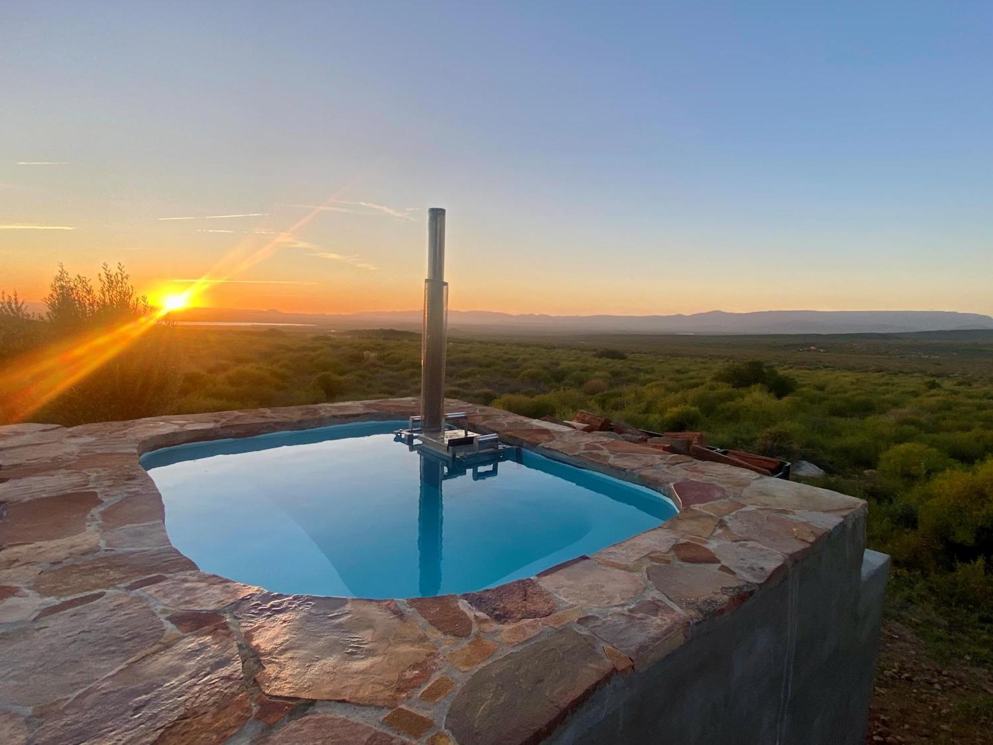 Tierkloof Mountain Cottages Breede River Eksteriør billede